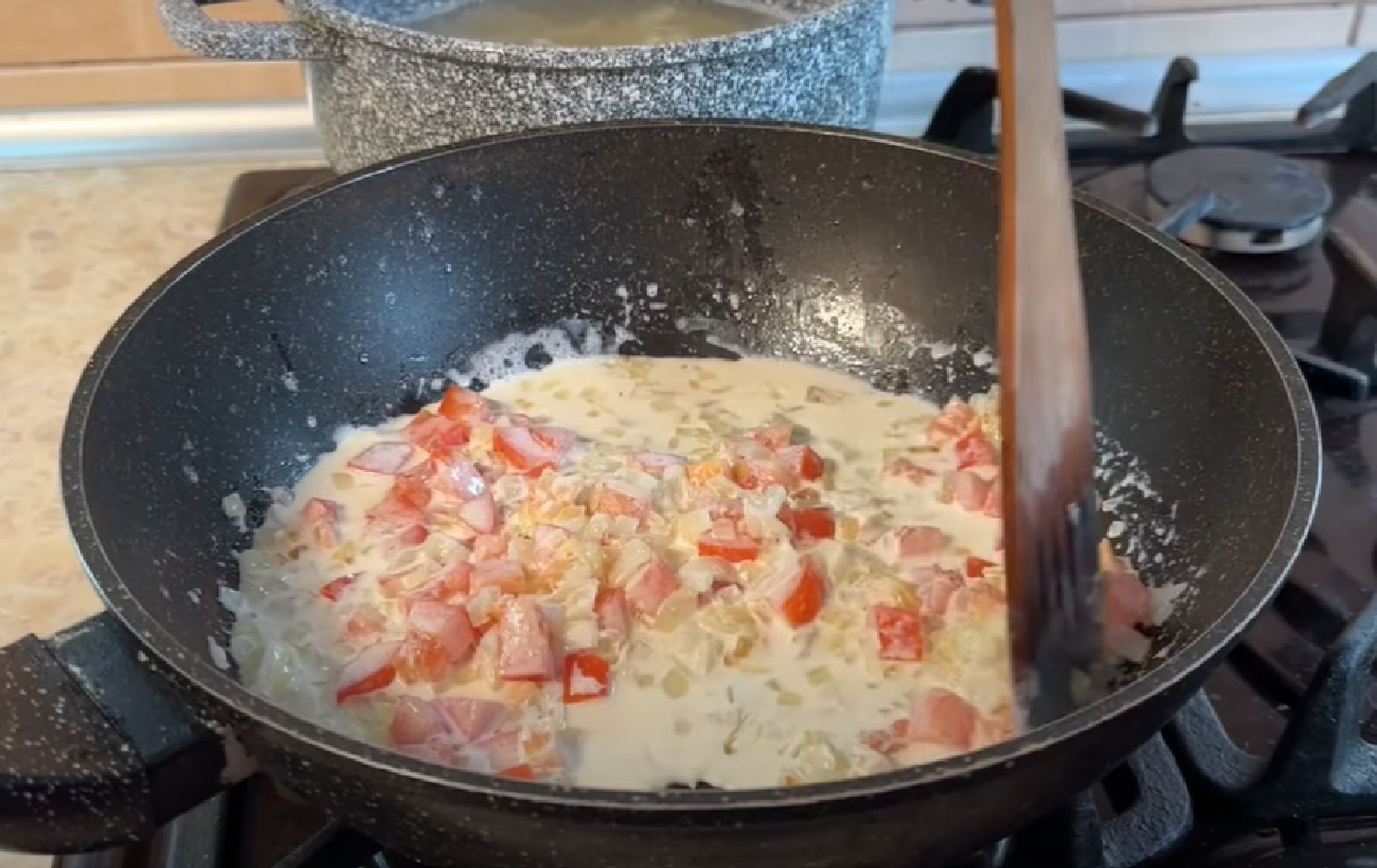 Полезная и легкая паста с тунцом: простой рецепт для ужина на скорую руку